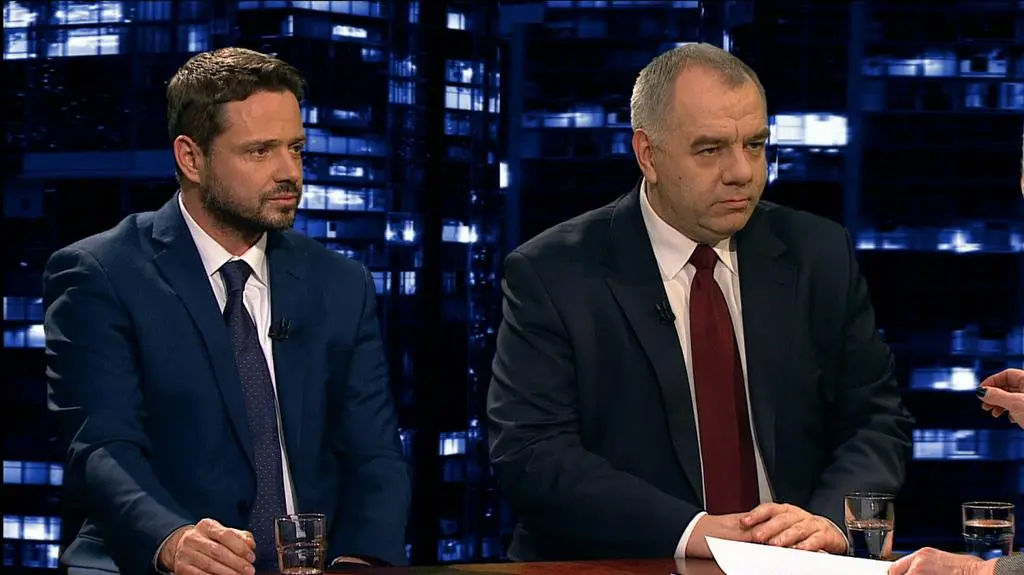 Trzaskowski: od 25 lat nie było tak upolitycznionych sędziów