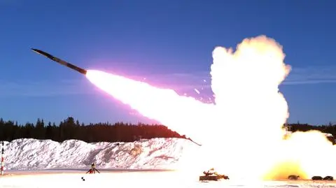 Ground-Launched Small Diameter Bomb (GLSDB) pocisk dalekiego zasięgu (150 km)
