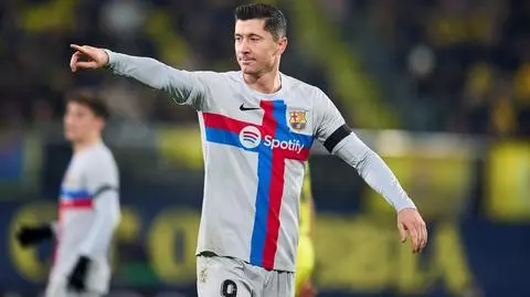 Pierwszy taki mecz dla Lewandowskiego. "Nowe wyzwanie"
