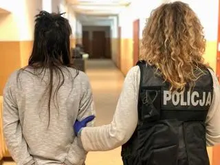 Słupsk. Rodzice trójki dzieci zatrzymani w sprawie znęcania
