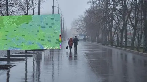 Pogoda na 5 dni: weekend chłodniejszy i miejscami deszczowy. A jaki będzie początek marca?