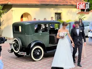 Ślub Julii, córki Przemysława Czarnka
