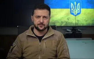 Zełenski: szykowana jest druga faza ewakuacji