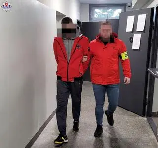25-latek trafił do aresztu