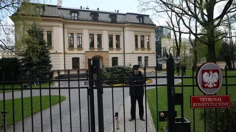 Nowy projekt ustawy o TK