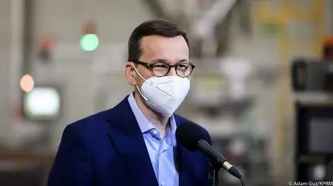 Mateusz Morawiecki w Wadowicach
