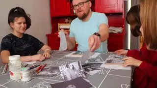 Rodzina SOS w czasie zdalnej edukacji