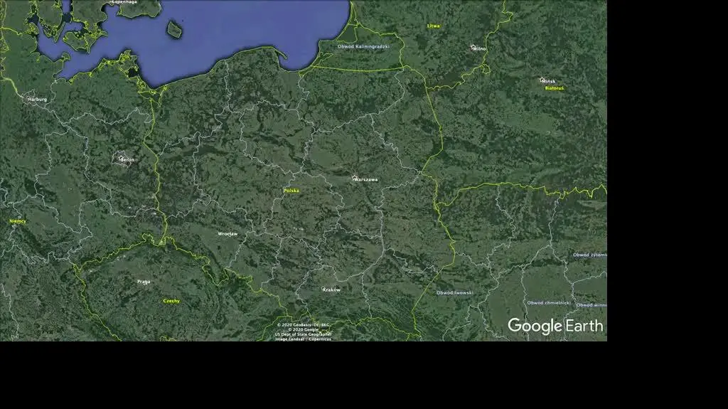 Irki mapka
