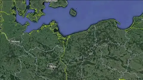 Irki mapka