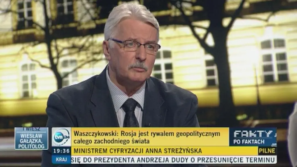 Waszczykowski: będziemy skarżyć Rosję w sprawie wraku Tupolewa