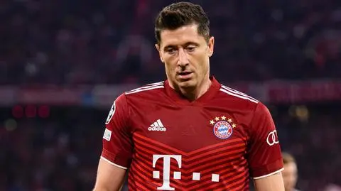 Lewandowski o przedłużeniu kontraktu z Bayernem. "Sam nie wiem, co się wydarzy"