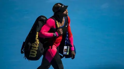 Wydłuża się lista wielkich nieobecnych. Serena Williams nie zagra w Miami Open