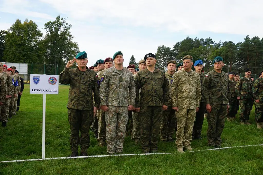 Litewsko-polsko-ukraińska brygada (LITPOLUKRBRIG)
