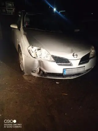 Kierowca potrącił rowerzystę i uciekł z miejsca wypadku
