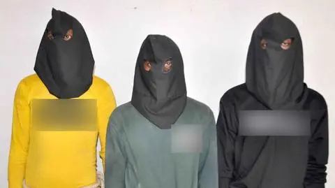 Siedmiu aresztowanych po brutalnym ataku na parę turystów 