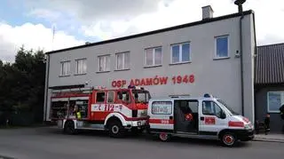 OSP Adamów 