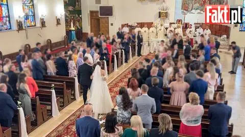 ŚLUB CÓRKI CZARNKA