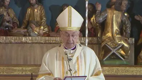 Abp Gądecki: Europa staje się miejscem miękkiej wersji totalitaryzmu