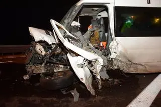 Jechał autostradą pod prąd, był pijany. Spowodował wypadek