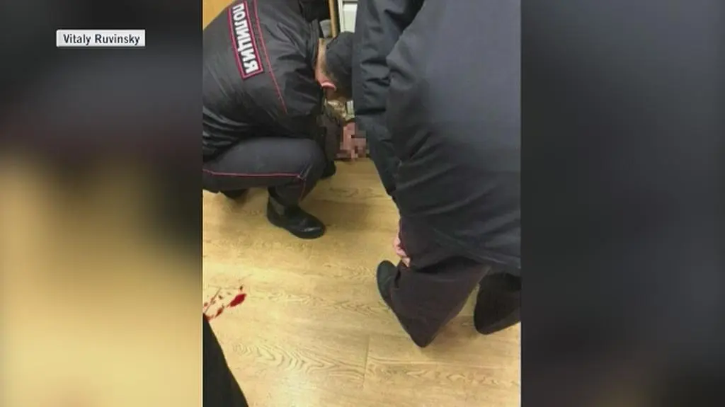 Mężczyzna twierdził że nie znał osobiście zaatakowanej przez niego dziennikarki