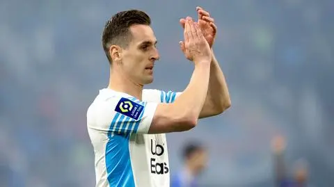 Media: Juventus dogadał się z Olympique Marsylia w sprawie transferu Milika