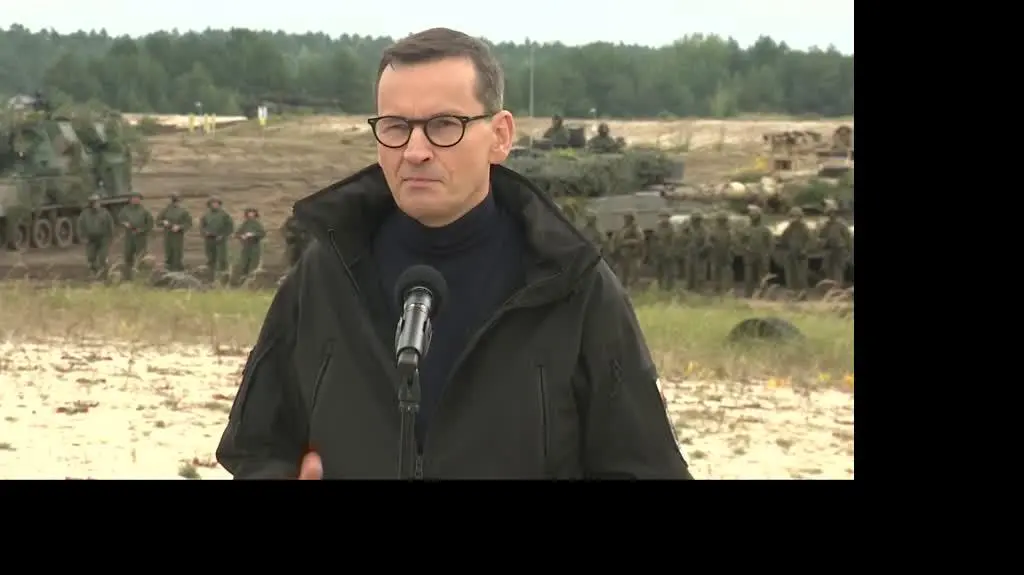 MORAWIECKI BIZNES