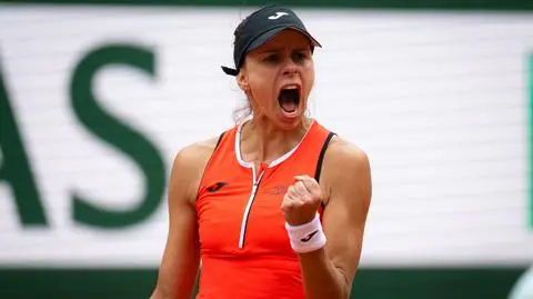 Roland Garros: Tunisia's Ons Jabeur lost to Poland's Magda Linette