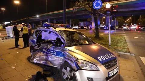 Cała rozmowa z Tomaszem świadkiem wypadku z udziałem kolumny BOR