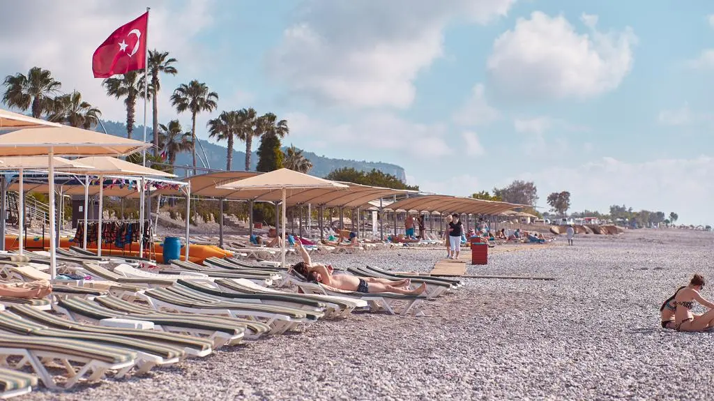 Kemer, miasto w Turcji