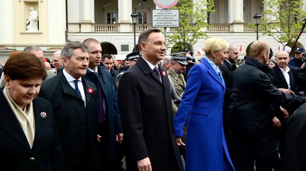 Kidawa-Błońska: nie wierzę że w PiS nie wiedziano o inicjatywie prezydenta