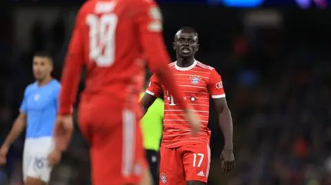 Niemieckie media: Bayern musi rozwiązać problem Mane