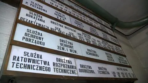 Schrony przeciwatomowe w Warszawie mają wartość wyłącznie historyczną