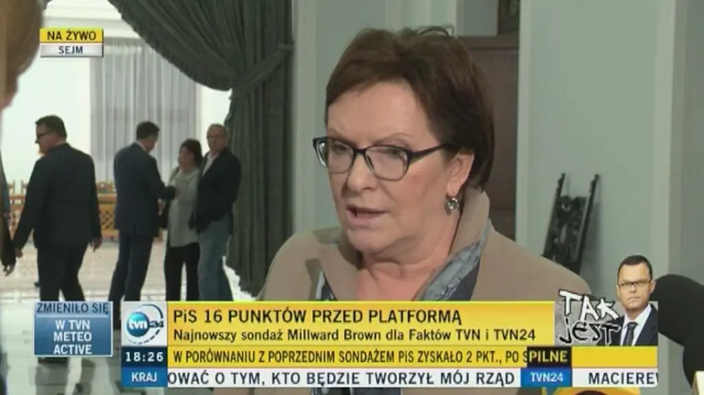 Premier o przerwie w rozpatrywaniu prezydenckiego weta