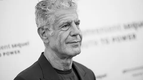 Anthony Bourdain nie żyje
