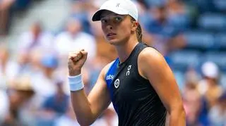 Iga Świątek w świetnym stylu awansowała do 2. rundy US Open
