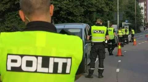 Norweska policja