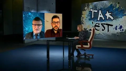 "Zgony są przesunięte o mniej więcej dwa tygodnie"