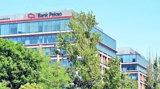 Dawna siedziba Banku Pekao 