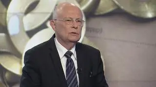 Marek Borowski rozważa scenariusze rządu wobec skargi