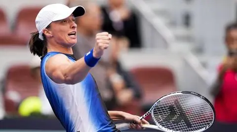 Świątek wraca do wielkiej formy. "Praca przynosi efekty"