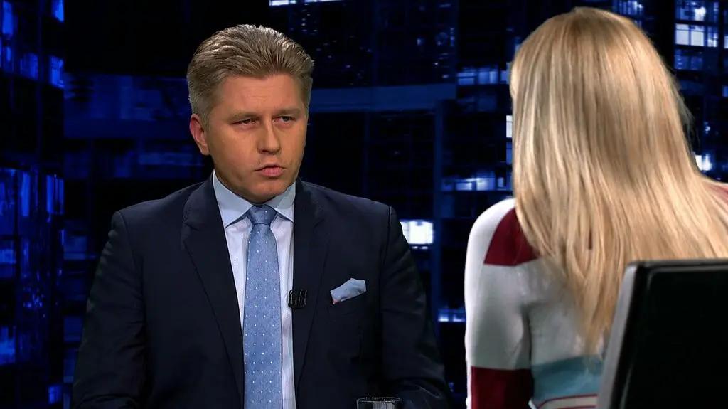 To jest wielkie przestępstwo konstytucyjne