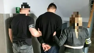 Podejrzanym grozi do pięciu lat więzienia