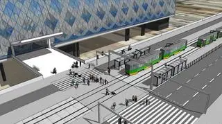 Duża część mieszkańców chciała zwykłego przejścia dla pieszych