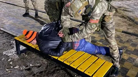 Policja zatrzymała sprawcę