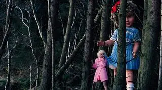 Lindsey Wixson, sesja "Baby Doll", Vogue Italia, 2012