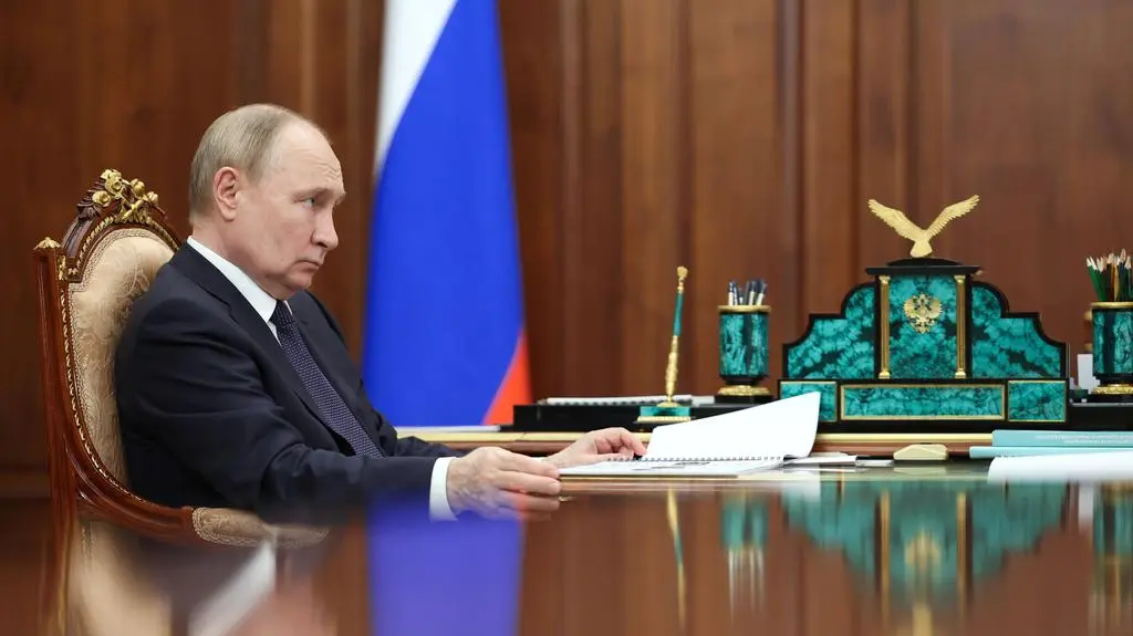 Władimir Putin