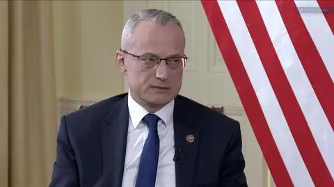 Marek Magierowski w TVN24
