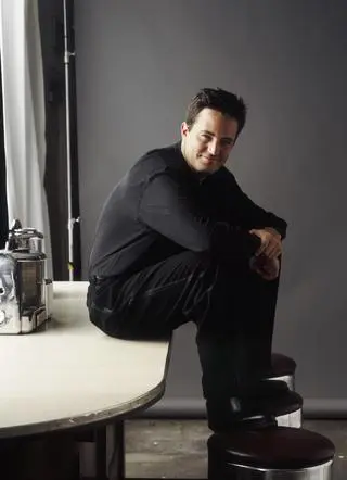 Matthew Perry