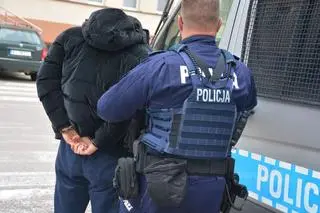 Mówił, że jest w trakcie kursu prawa jazdy 