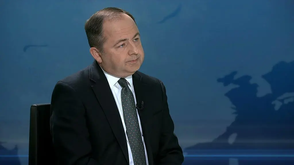 Szymański: irytacja Macrona wynika z przekonania że nasz region może znaczyć więcej